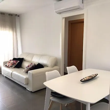Apartamento Edificio Vallore, Centro Apartamento Alcossebre