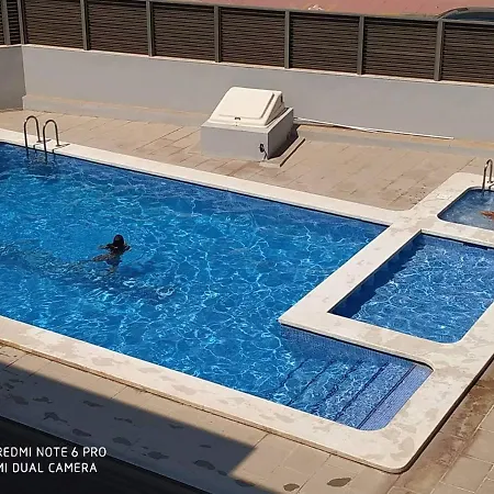 Apartamento Edificio Vallore, Centro Apartment Alcoceber