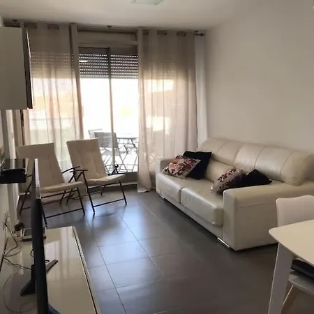 Apartamento Edificio Vallore, Centro