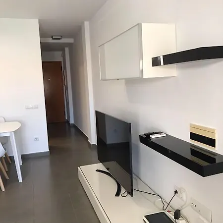 Apartment Apartamento Edificio Vallore, Centro Alcoceber