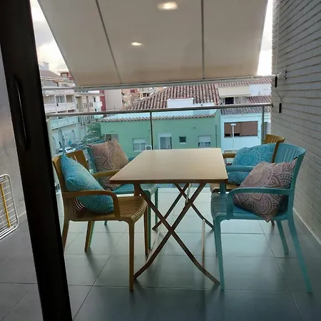Apartamento Edificio Vallore, Centro Apartment